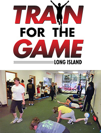 Train for the Game LI