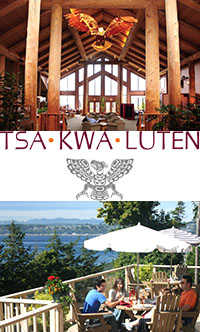 Tsa Kwa Luten Lodge