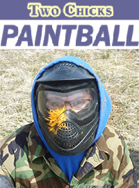 Two Chicks Paintball