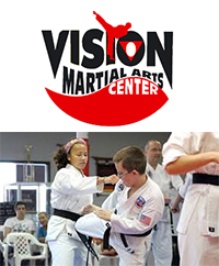 Vision Martial Arts Center