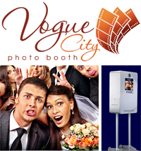 Vogue City Photo Booth