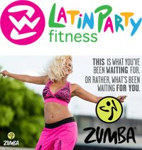 WZ Latin Party Fitness