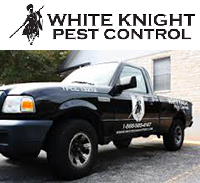 White Knight Pest Control