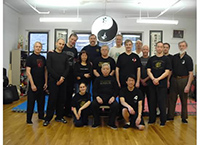 William CC Chen Tai Chi Chuan