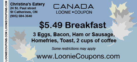 Cristinas Printable Restaurant Coupon