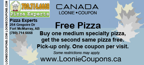 Pizza Experts Printable Restaurant Coupon