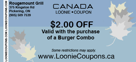 Rougemount Grill Printable Restaurant Coupon