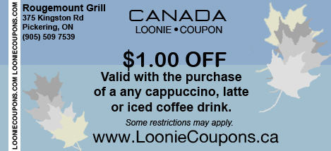 Rougemount Grill Printable Restaurant Coupon